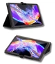 Чохол до планшета BeCover Slimbook Oscal Pad 90 10.92" Black (715128) - зображення 4