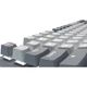 Клавіатура GamePro Genesis Metallic (MK110G) Outemu Red Switch USB UA Gray (MK110G) - зображення 5
