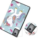 Чехол для планшета BeCover Smart Case Lenovo Tab K11 Plus TB-352F 11.45" Unicorn (711858) - изображение 3