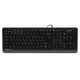 Клавиатура A4Tech FKS10 USB Grey (4711421963329) - изображение 1