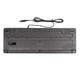 Клавиатура A4Tech FKS10 USB Grey (4711421963329) - изображение 6