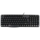 Клавиатура Rapoo (N2400 Black) - изображение 1