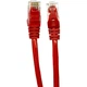 Патч-корд 2м UTP cat.5e, CU, 24AWG, red GEAR (GPC-UTPCURJ45-2R) - зображення 1