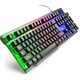 Клавиатура Vinga (KB414 black) - изображение 3