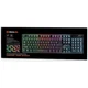 Клавиатура REAL-EL 7090 Comfort Backlit Black (EL123100031) - изображение 4