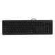 Клавиатура A4Tech KKS-3 USB Black (4711421985864) - изображение 1