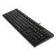 Клавиатура A4Tech KKS-3 USB Black (4711421985864) - изображение 3
