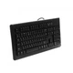 Клавиатура A4Tech KR-85 PS/2 (4711421802185) - изображение 3