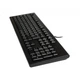 Клавиатура A4Tech KR-85 PS/2 (4711421802185) - изображение 4