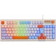 Клавиатура Maxxter (KBG-3C01-UA) USB UA (KBG-3C01-UA) - изображение 1