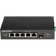 Коммутатор сетевой Hikvision (DS-3T0506HP-E/HS) - изображение 2