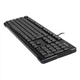 Клавиатура A4Tech KR-750-BLACK-US (4711421805827) - изображение 3