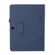 Чохол до планшета BeCover Slimbook для Prestigio Multipad Wize 3196 (PMT3196) Deep Blu (703655) - зображення 2