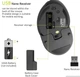 Вертикальная мышь беспроводная Delux M618 PLUS - изображение 7