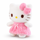 Игрушка Hello Kitty 25см плюшевая кошечка котик в розовом платье мягкая обнимашка антистресс подарок (Vl 426) - изображение 3