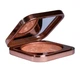 Бронзер ZOLA Natural Bronze Glow 04 Мармурова засмагла бронза Tan Marble Bronze 8.5 г - зображення 2