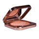 Бронзер ZOLA Natural Bronze Glow 01 Ніжна мармурова бронза Nude Marble Bronze 8.5 г - зображення 2