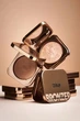 Бронзер ZOLA Natural Bronze Glow 03 Нюдовая бронза Nude Bronze 8.5 г - изображение 5