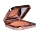 Бронзер ZOLA Natural Bronze Glow 02 Бронзова засмага Tan Bronze 8.5 г - зображення 2