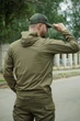 Летняя куртка-ветровка 2XL (хаки) - изображение 9