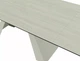 Стол SALVADORE CERAMIC 160(240)*90 бежевый травертин/кашемир - изображение 7