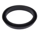 Резиновая прокладка Qtap 70х70х8 мм Black для инсталляции Standard QTSTD167BL49812 - изображение 1