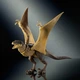 Динозавр Мутадон Світ Юрського Періоду Jurassic World Hammond Collection Mutadon Dinosaur Mattel (JKM90) - изображение 4