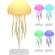 Ночник LED лампа Медуза с USB NTL-5B с движениями и цветопередачей RGB - изображение 1