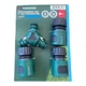 Набір садових конекторів та розгалужувач Parkside (4 предмети) - изображение 2
