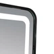 Дзеркало Qtap Gemini 500х1600 з LED-підсвічуванням Touch, з димером, QTGE50160049284 - зображення 8