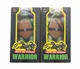Набор фигурок Star Toys Factor Черепашки ниндзя 2шт 14 см Подвижные руки со светом (B333) - изображение 2