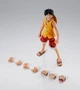 Фигурка Большой Куш - Манки Д. Луффи One Piece MARINEFORD S.H.Figuarts Monkey D. Luffy Action figure Bandai - изображение 3