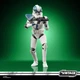 Фигурка Звёздные войны: Бракованная Партия - Капитан Клонов Хаузер Star Wars The Vintage Collection Clone Captain Howzer Action Figure Hasbro - изображение 2