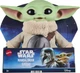Малюк Йода Зоряні війни Мандалорець та Грогу Star Wars the Mandalorian & Grogu Mattel (JKN43) - зображення 2