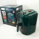 Аерогриль Rainberg RB-2242 greenфФритюрниця терморегулятор 3800W таймер 6.0L - зображення 11