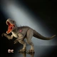 Динозавр Індомінус Рекс Світ Юрського Періоду Jurassic World Hammond Collection Indominus Rex Dinosaur Mattel (JKG98) - изображение 3