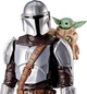 Інтерактивна фігурка Мандалорець та Грогу Зоряні війни Star Wars The Mandalorian & Grogu Bounty Blaster Hasbro (G2842) - изображение 4