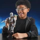 Інтерактивна фігурка Мандалорець та Грогу Зоряні війни Star Wars The Mandalorian & Grogu Bounty Blaster Hasbro (G2842) - изображение 7