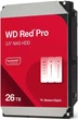 Жорсткий диск WD 26TB 3.5" 7200 512MB SATA Red Pro NAS (WD260KFGX) - изображение 1