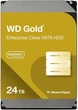 Жорсткий диск WD 24TB 3.5" 7200 512MB SATA Gold (WD242KRYZ) - изображение 1