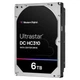 Жорсткий диск WD Ultrastar DC HC310 6TB 7200rpm 256MB 3.5" SATA III (HUS726T6TALE6L4/0B36039) - изображение 2