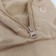 Гольфи для профілактики варикозу компресійні еластичні Zip Sox, стягуючі гольфи для зняття втоми та набряків ніг, з блискавкою, розмір S/M, 2 шт у комплекті Бежеві, ZSG-150-S/M-Beige - зображення 11