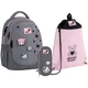 Шкільний набір Kite Education Meow SET_K26-700M-3 - зображення 2