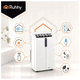Портативный кондиционер 12000 BTU 3.5 кВт для дома 30 м2 белый Ruhhy СS-0401 - изображение 5