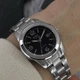 Жіночий годинник Casio LTP-1215A-1A чорний 30 м - зображення 14