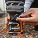 Система для приготовления Jetboil Zip 2025 0.8л Carbon - изображение 10