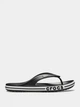 Вьетнамки Crocs Bayaband Flip 205393 41 (EU 41-42), Чорний - изображение 2