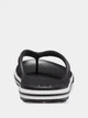 Вьетнамки Crocs Bayaband Flip 205393 41 (EU 41-42), Чорний - изображение 3