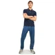Поло JJEPAULOS POLO SS NOOS Jack & Jones 12136668-Navy Blazer S Синій (5713770071389) - зображення 2