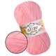 Alize Cotton Gold, Персиковый №265 - хлопок с акрилом, нитка для вязания спицами и крючком, Ализе Коттон Голд - изображение 1